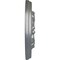 Ekena Millwork Odessa Ceiling Medallion (Fits Canopies up to 2 1/2"), Hand-Painted Platinum, 7 1/2"OD x 1 1/8"P CM07ODPLS - alternate 2